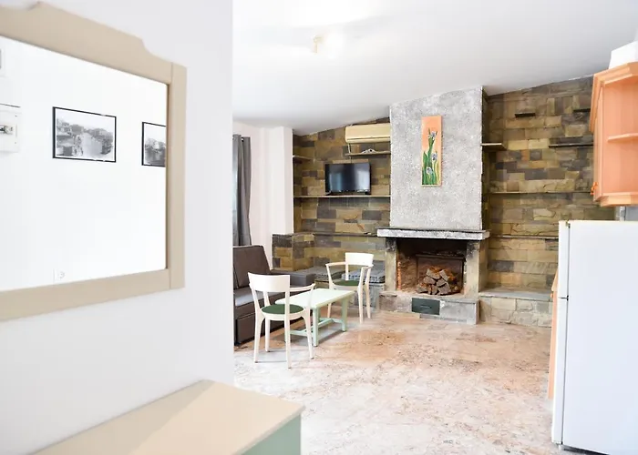 Barreira Beachfront 1 Дом отдыха