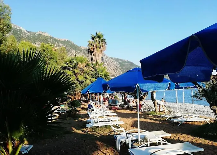 Barreira Beachfront 1 Дом отдыха *