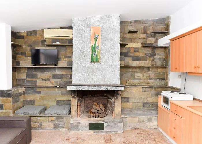 Дом отдыха Barreira Beachfront 1 *