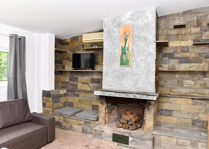 Barreira Beachfront 1 Дом отдыха *