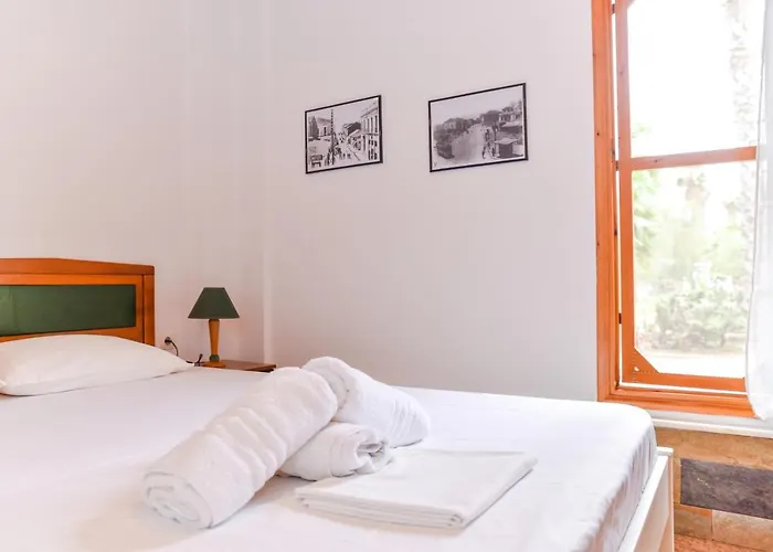 Barreira Beachfront 1 Верга-Каламата